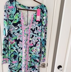lilly pulitzer faye maxi sway this way